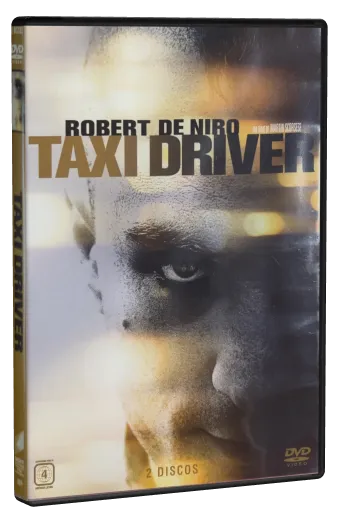 Taxi Driver DVD, Sony Pictures Home Entertainment