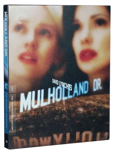 Mulholland Drive Blu-ray, The Criterion Collection