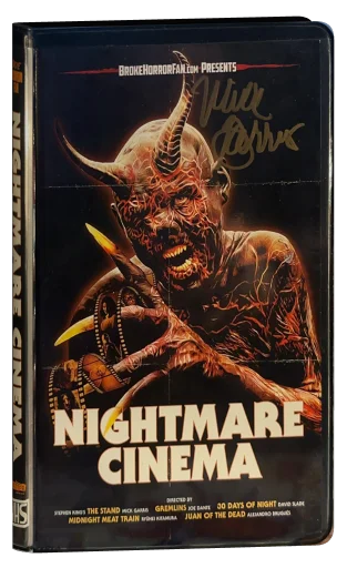 Nightmare Cinema (2018)