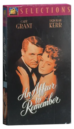 An Affair to Remember VHS, Twentieth Century Fox