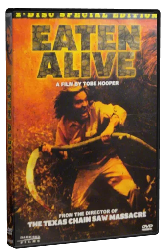 Eaten Alive DVD, Dark sky