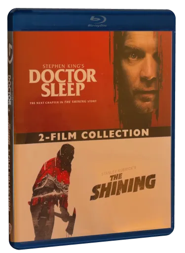 Doctor Sleep Blu-ray, Warner Bros. Pictures