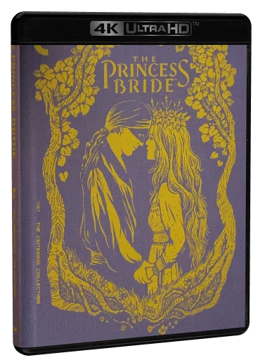 The Princess Bride 4K-UHD, The Criterion Collection
