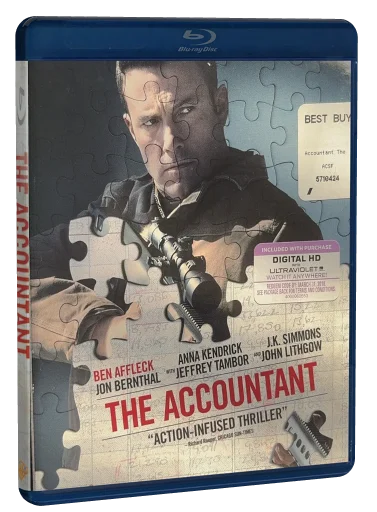The Accountant (2016)
