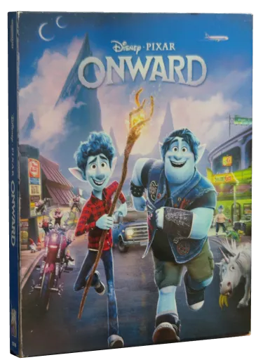 Onward 4K-UHD, Buena Vista Home Entertainment