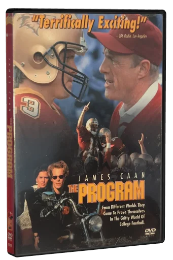 The Program DVD, Touchstone Pictures