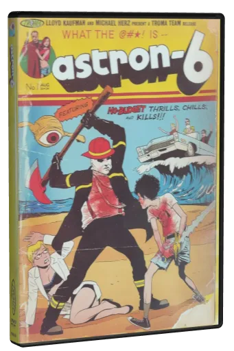 Astron-6 (2011)