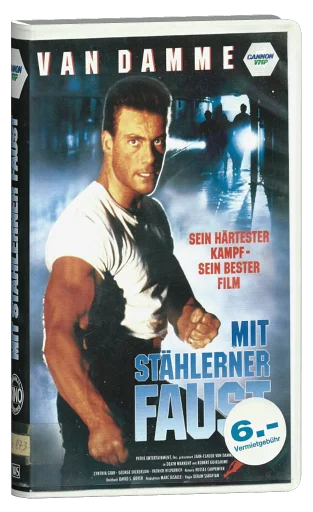 Death Warrant (1990)