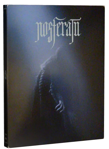 Nosferatu 4K-UHD, Universal Pictures Home Entertainment
