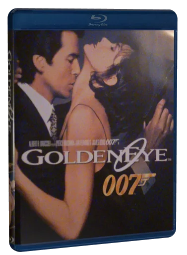 GoldenEye Blu-ray, Metro-Goldwyn-Mayer