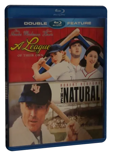 A League of Their Own and The Natural Double Feature (2012)