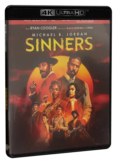 Sinners 4K-UHD, Warner Bros. Pictures