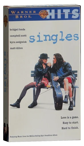 Singles VHS, Warner Bros.