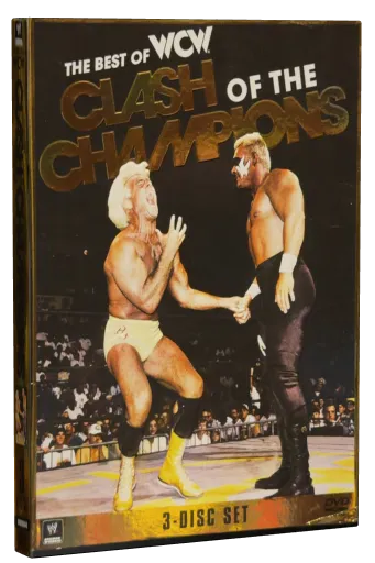 The Best of WCW Clash of the Champions (2012)