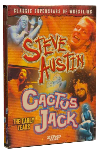 Steve Austin / Cactus Jack: The Early Years (2004)