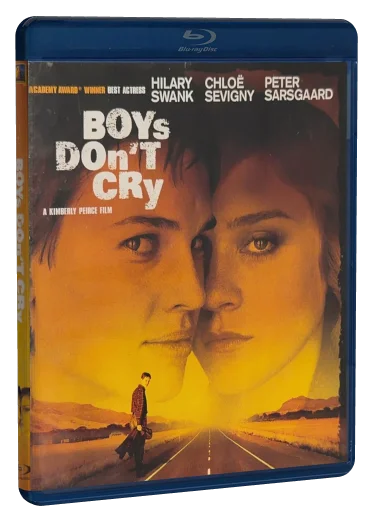 Boys Don't Cry Blu-ray, Twentieth Century Fox Home Entertainment