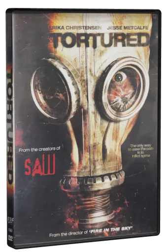 The Tortured DVD, VVS Films