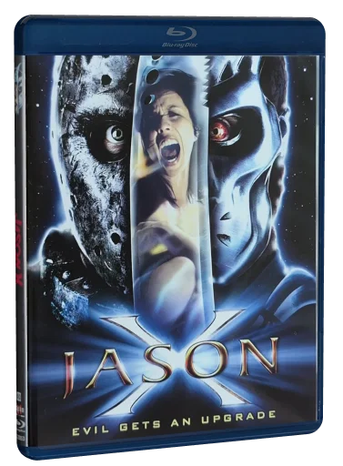 Jason X Blu-ray, Scream Factory