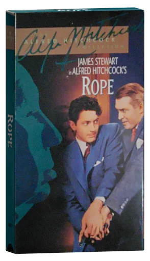 Rope VHS, Universal