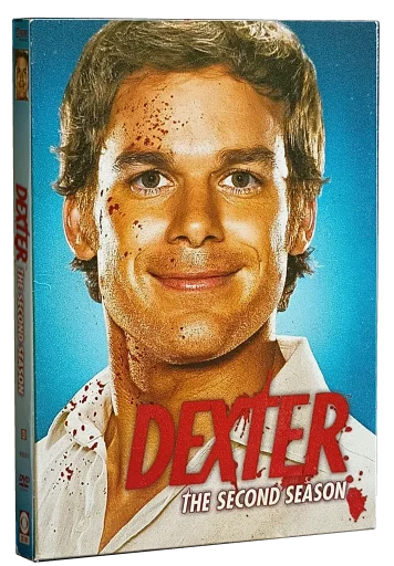 Dexter DVD, Showtime Entertainment