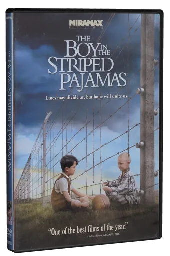 The Boy in the Striped Pyjamas DVD, Miramax