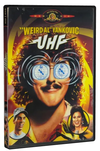 UHF DVD, MGM Home Entertainment