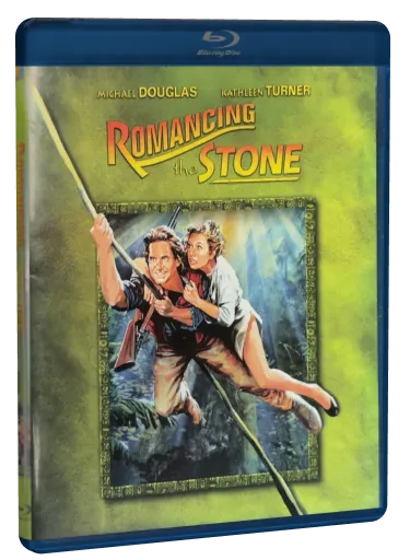 Romancing the Stone Blu-ray, Twentieth Century Fox
