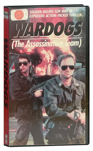 War Dog (1987)