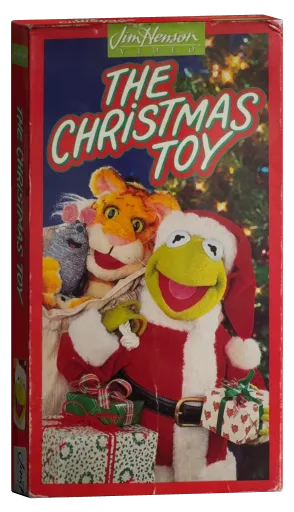 The Christmas Toy (1986)