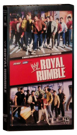 WWE Royal Rumble 2005 (2005)