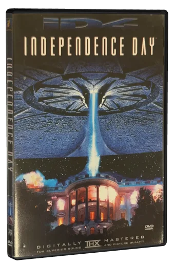 Independence Day DVD, Twentieth Century Fox Home Entertainment