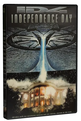 Independence Day DVD, Twentieth Century Fox Home Entertainment