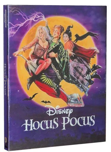 Hocus Pocus 4K-UHD, Walt Disney Home Video