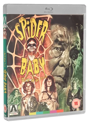 Spider Baby (1967)
