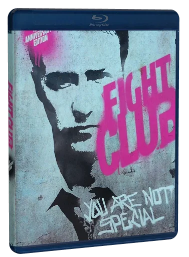 Fight Club Blu-ray, 20th Century Fox