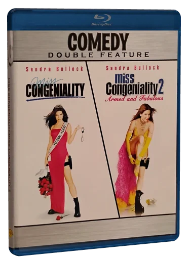 Miss Congeniality Blu-ray, Warner Bros