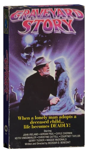 The Graveyard Story (1991)