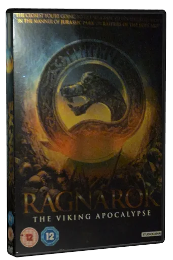 Ragnarok DVD cover