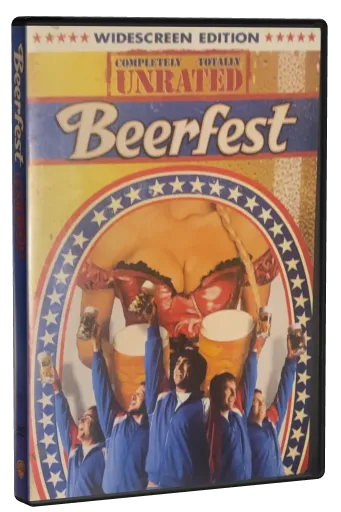 Beerfest DVD, Warner Home Video