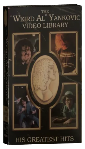 The Weird Al Yankovic Video Library: His Greatest Hits (1992)