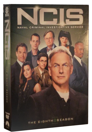 NCIS DVD, Paramount Home Video