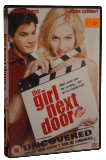 The Girl Next Door DVD, 20th Century Fox
