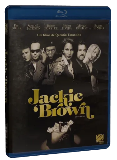 Jackie Brown Blu-ray, Imagem Filmes