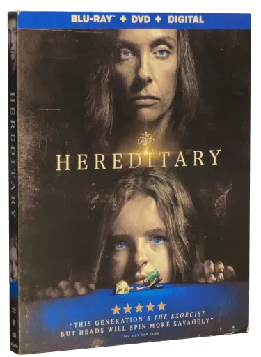 Hereditary Blu-ray, Lionsgate