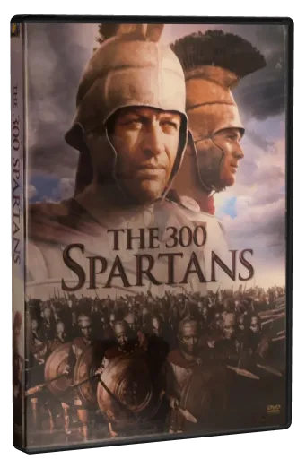The 300 Spartans DVD, Twentieth Century Fox