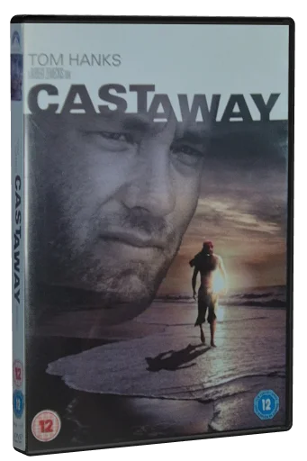 Cast Away DVD, DreamWorks Animation