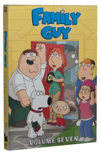 Family Guy DVD, Twentieth Century Fox Home Entertainment