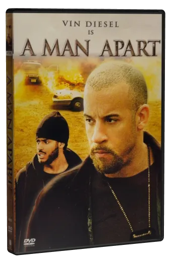 A Man Apart DVD, New Line Home Entertainment