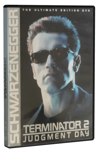 Terminator 2: Judgment Day DVD, Artisan Home Entertainment