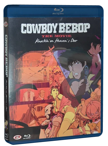 Cowboy Bebop Blu-ray, Terminal Distribuzione